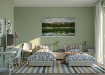 Foto 11 - Three-room apartment via vittorio veneto
 
1, Madone - photo 11