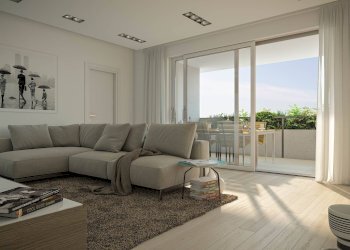 Foto 2 - Attic via Vittorio Veneto
 
1, Madone - photo 2