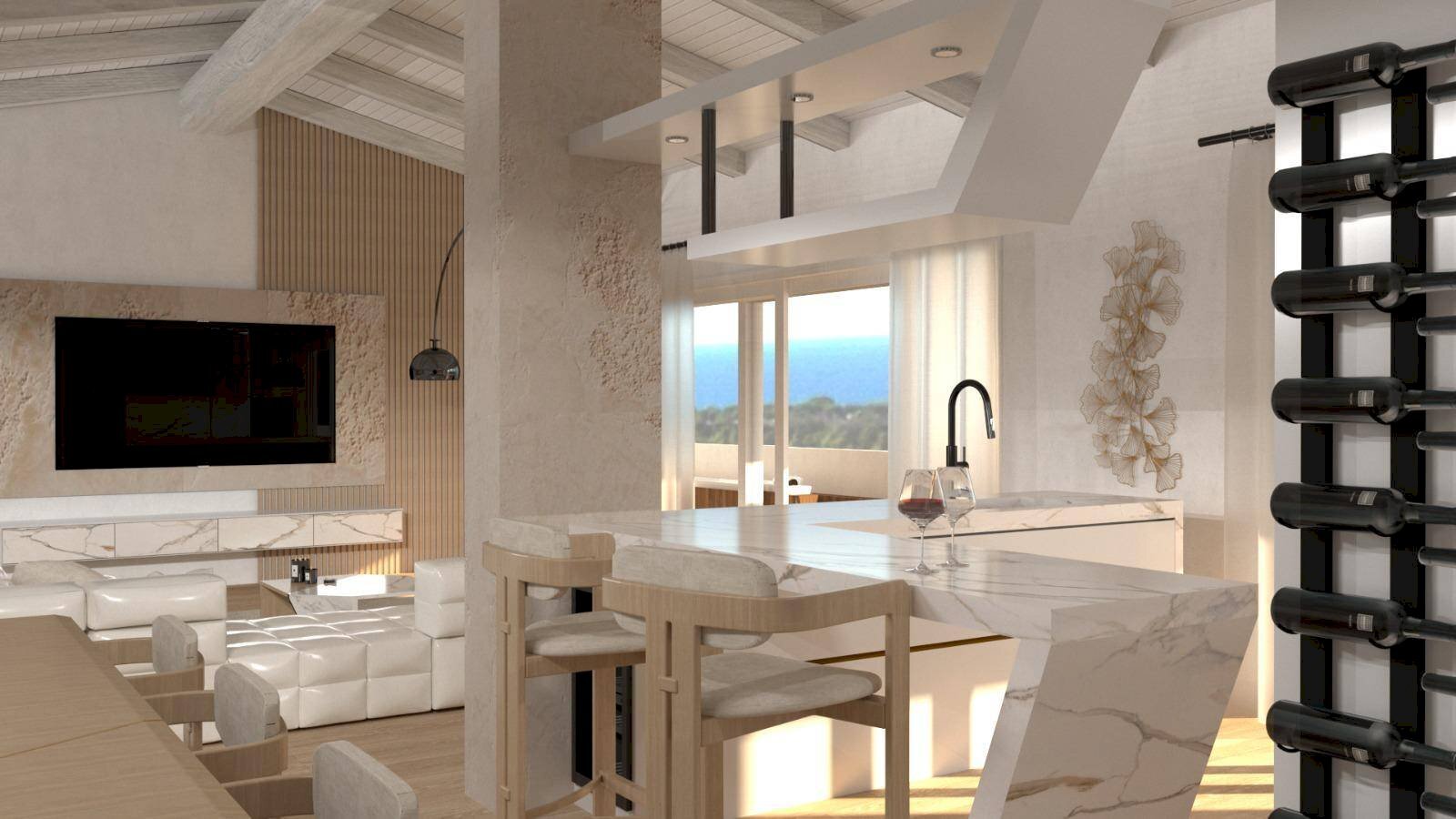 Foto 2 - Four-room apartment Via Garibaldi
 
Snc, Budoni - photo 2