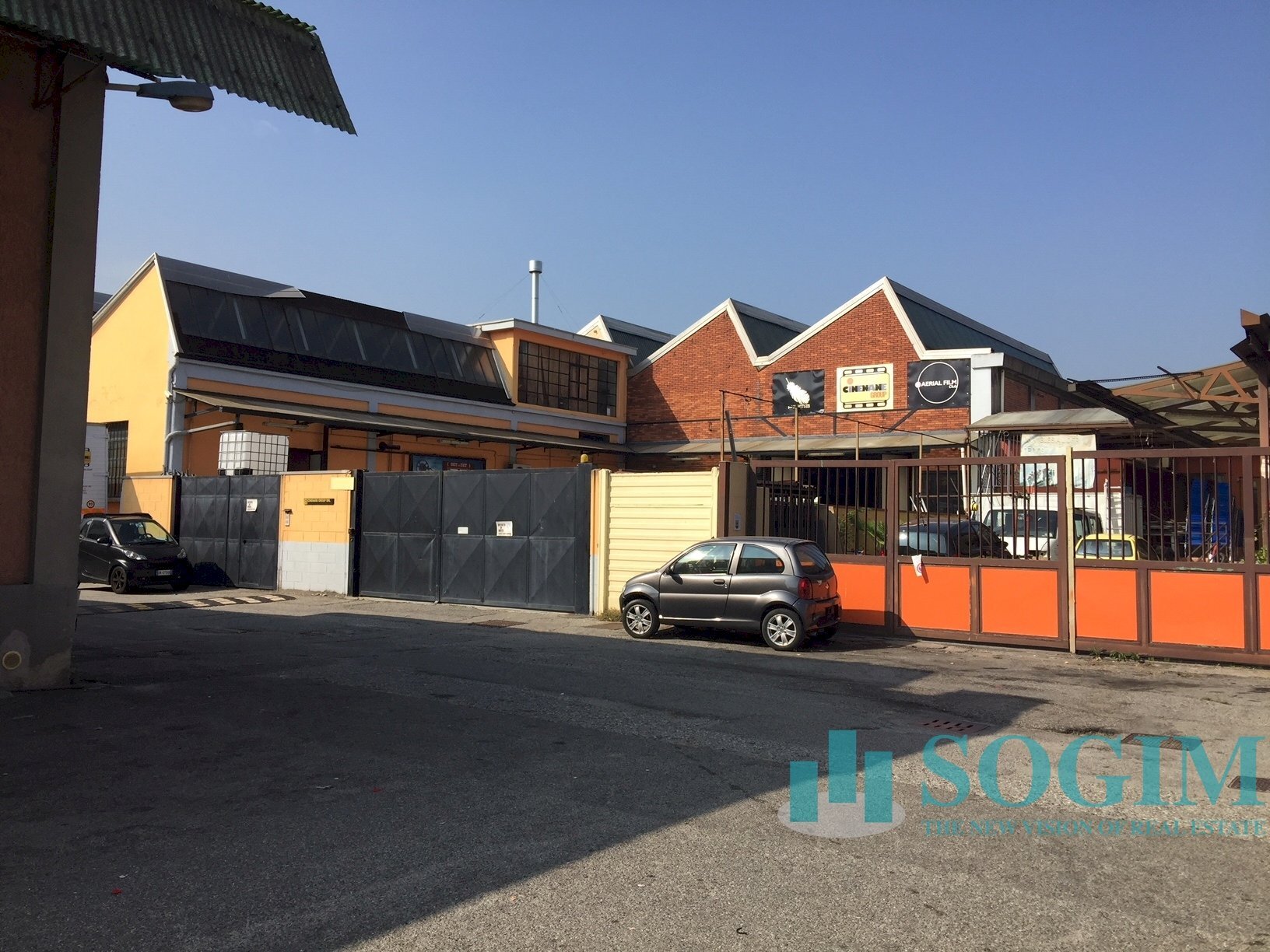 foto esterna - Capannone Sesto San Giovanni - foto 1