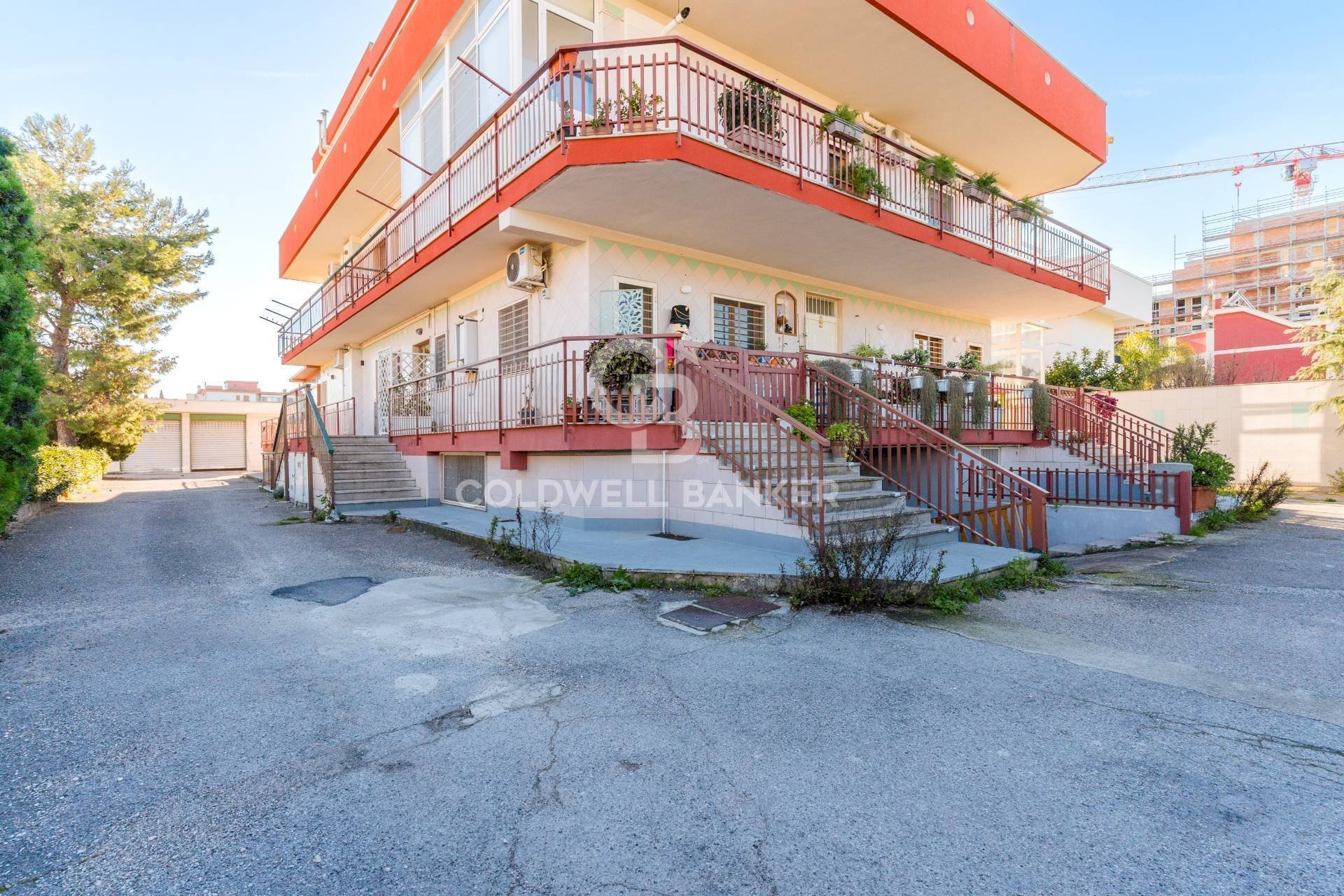 Foto 1 - Trilocale Via Conte Giusso
 
10, Bari - foto 1