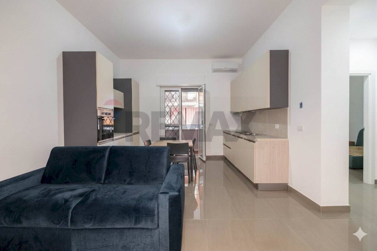 Sala da pranzo - Bilocale via Torino
24, Frattamaggiore - foto 2