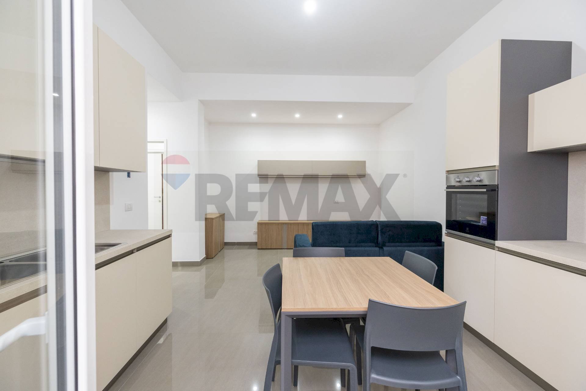 Cucina - Bilocale via Torino
24, Frattamaggiore - foto 3