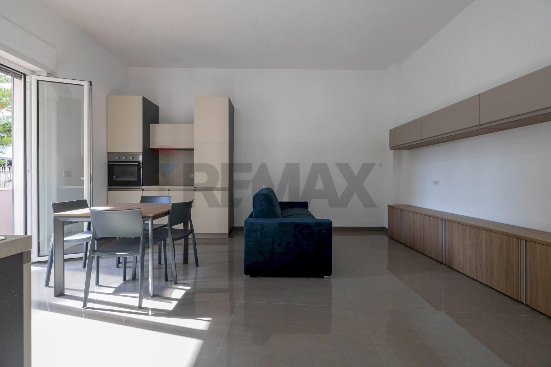 Sala da pranzo - Quadrilocale via Torino
24, Frattamaggiore - foto 3