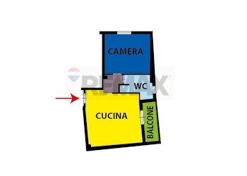 Pianta 2D - Quadrilocale via Torino
 
24, Frattamaggiore - foto 26