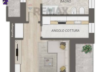 Pianta 2D - Three-room apartment Via Tasso
 
nc, Bitritto - photo 2
