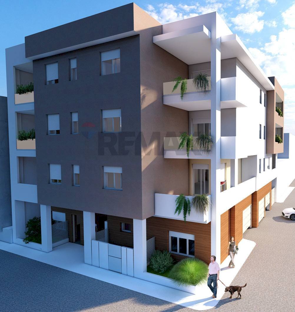 Edificio all\'aperto - Three-room apartment Via Tasso
nc, Bitritto - photo 3