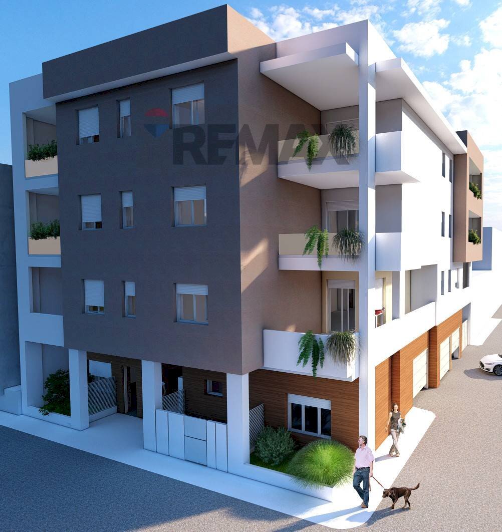 Edificio all\'aperto - Trilocale Via Tasso
 
nc, Bitritto - foto 1