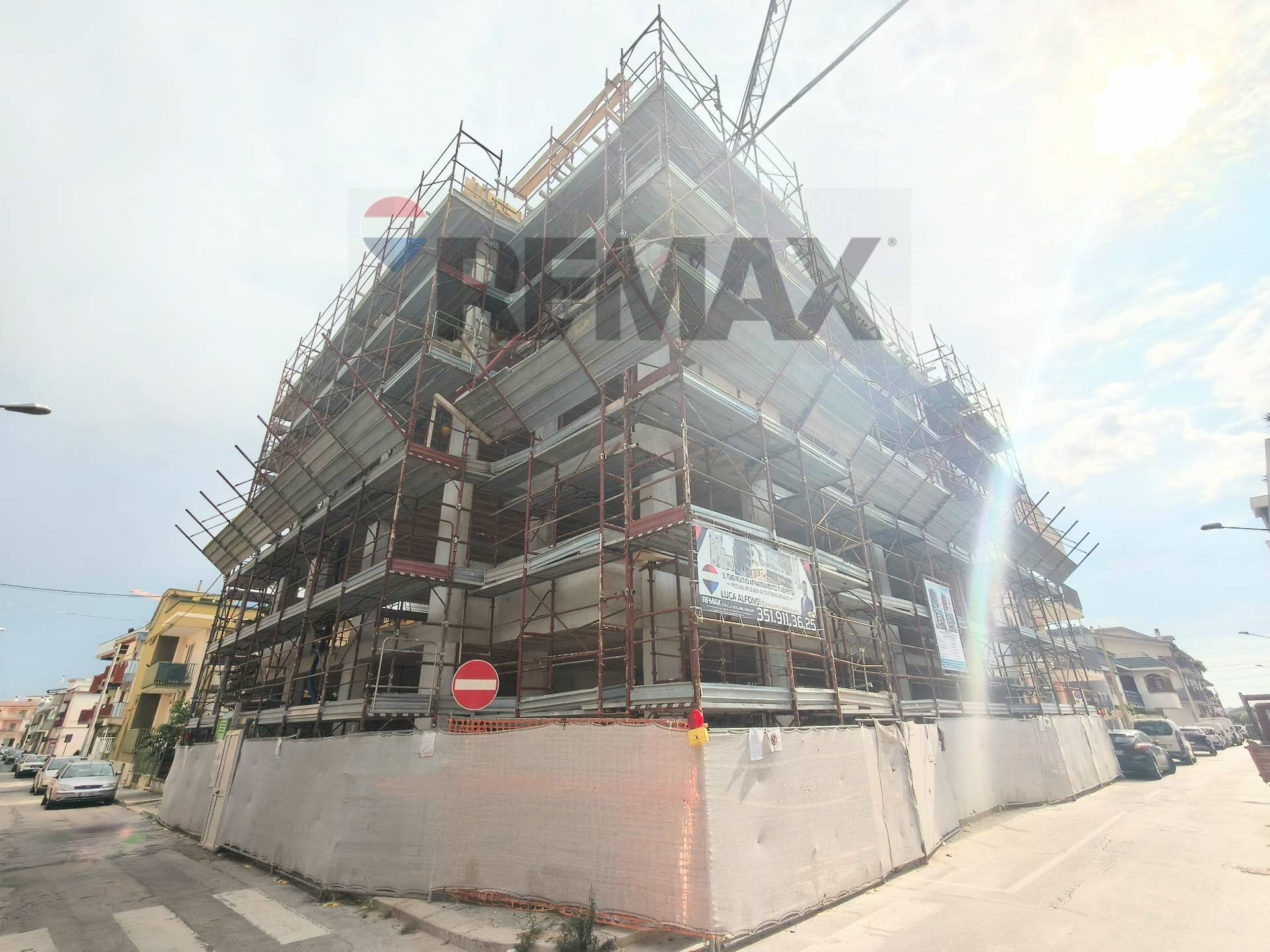 Edificio all\'aperto - Trilocale Via Tasso
 
nc, Bitritto - foto 3