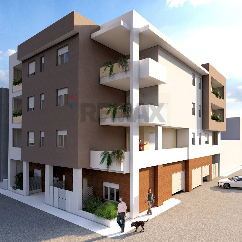 Edificio all\'aperto - Three-room apartment Via Tasso
 
nc, Bitritto - photo 3