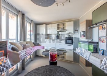 Soggiorno - Trilocale Località Carpio
 
3, Cugliate-Fabiasco - foto 3