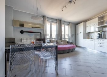 Sala da pranzo - Trilocale Località Carpio
 
3, Cugliate-Fabiasco - foto 1