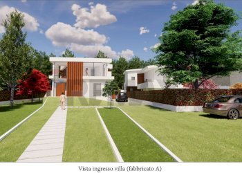 Casa all\'aperto - Terreno edificabile Via Campo dei Fiori, Gallarate - foto 4