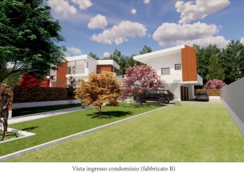 Casa all\'aperto - Terreno edificabile Via Campo dei Fiori, Gallarate - foto 6