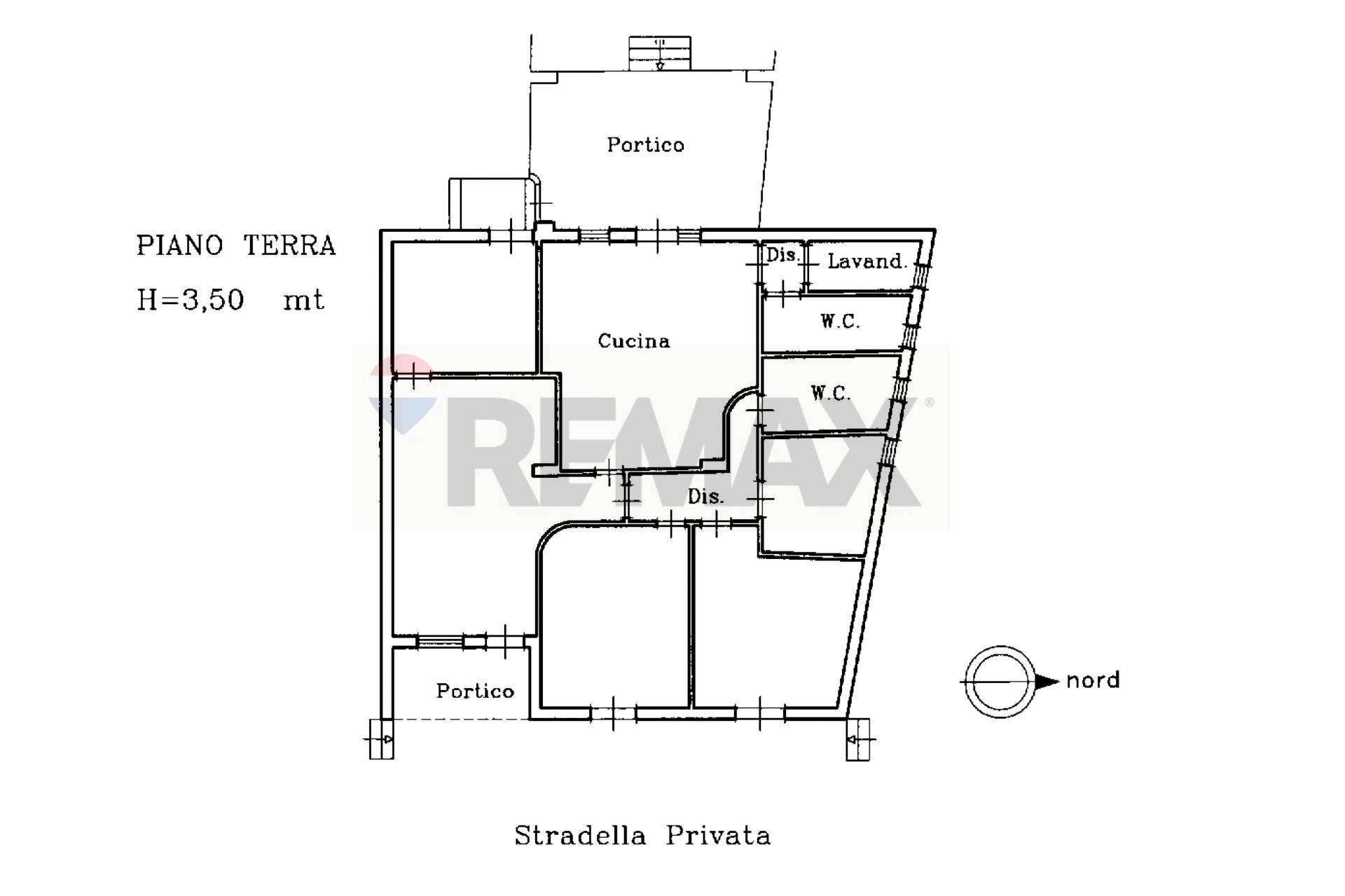 Pianta 2D - Apartment via vido william musso
 
snc, Carini - floor plans 1