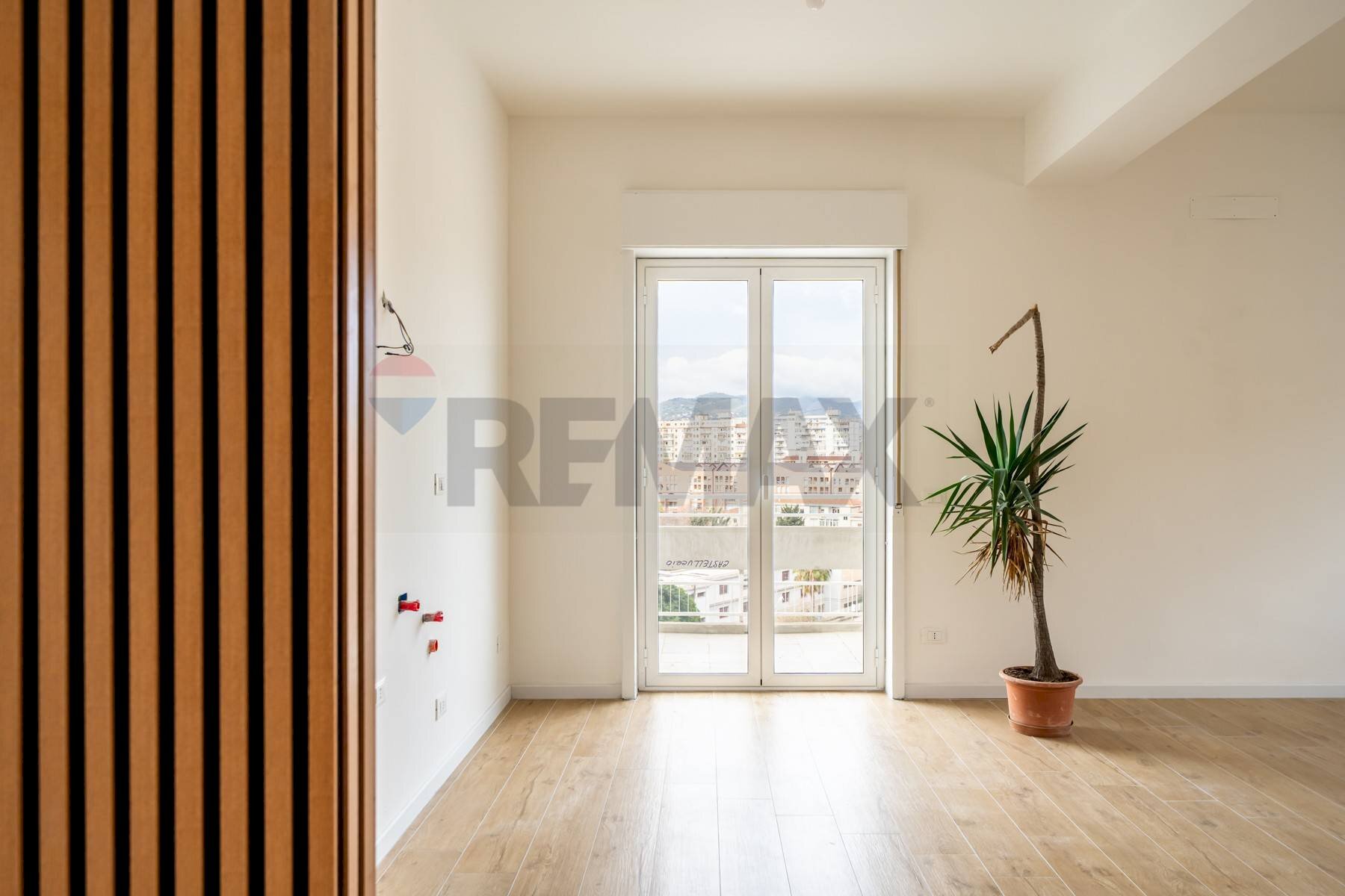 living con cucina a vista - Bilocale Via Papa Paolo VI
 
18, Palermo - foto 2