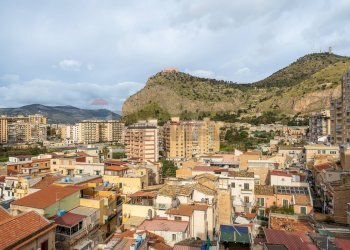 vista panoramica - Two-room apartment Via Papa Paolo VI
 
18, Palermo - photo 9