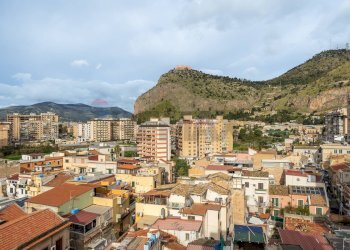 vista aperta e panoramica - Two-room apartment Via Papa Paolo VI
 
18, Palermo - photo 38