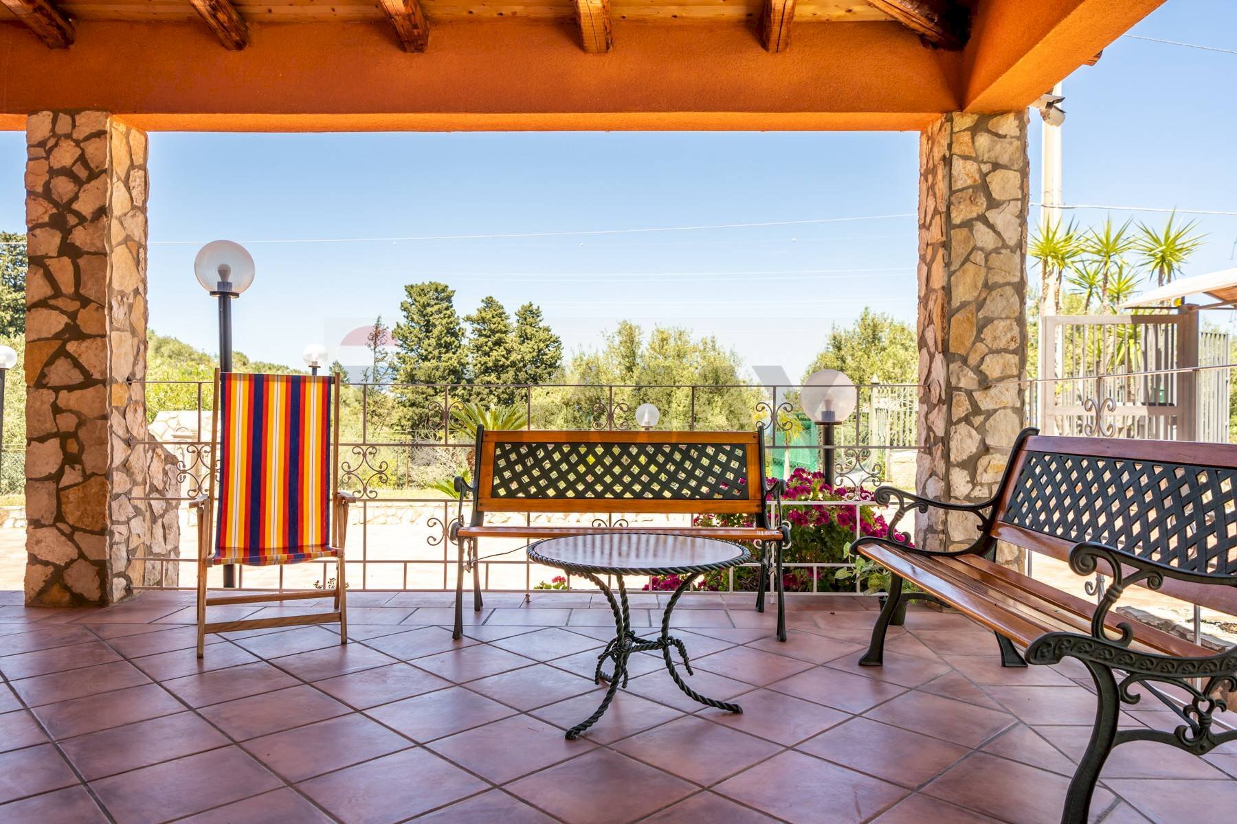 Terrazza - Villa Contrada Sant'Onofrio
 
snc, Trabia - photo 2