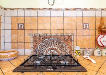 Dettaglio cucinotto - Villa Contrada Sant'Onofrio
 
snc, Trabia - foto 22