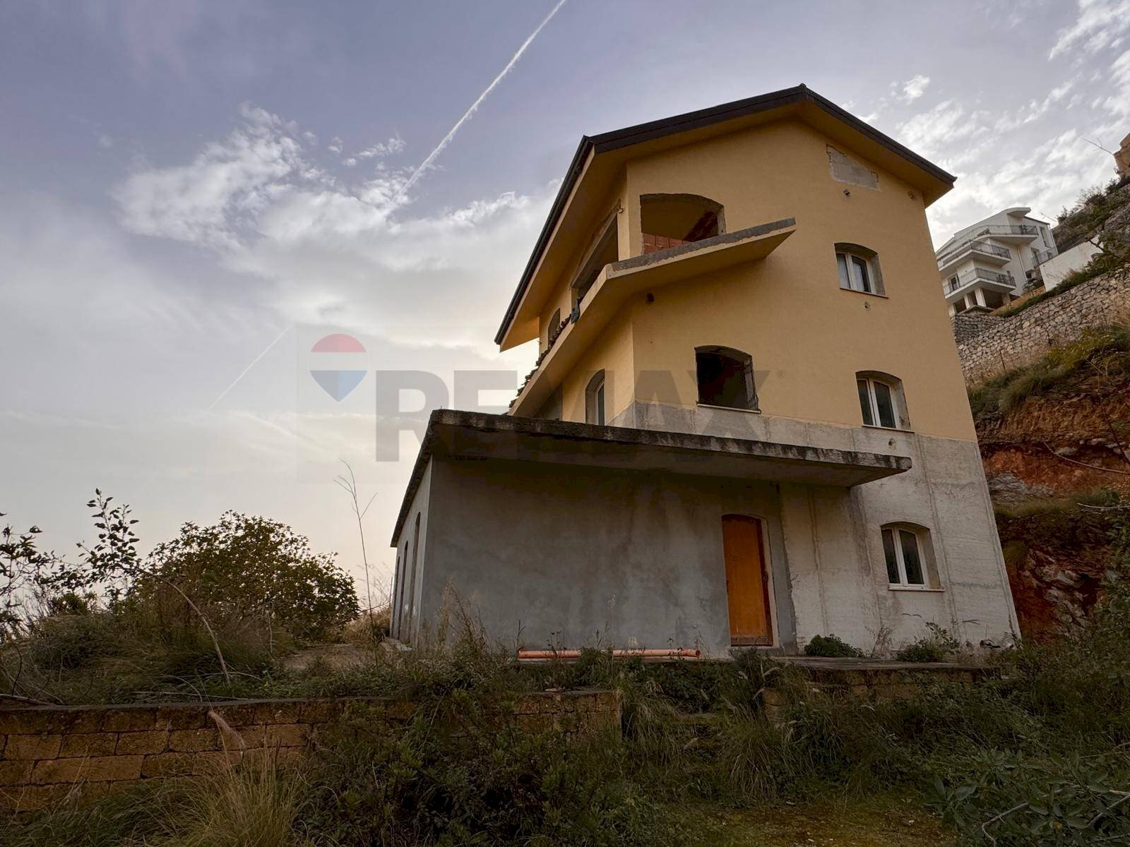 STATO ATTUALE - Villa Via Tolomea
 
snc, Palermo - foto 3