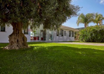 Giardino - Villa Contrada Bonera, Menfi - foto 5