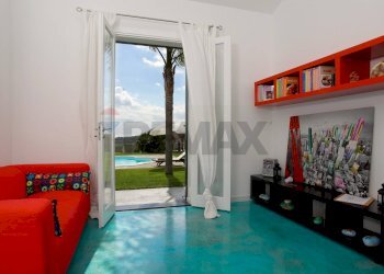 Soggiorno - Villa Contrada Bonera, Menfi - foto 9