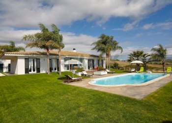 Piscina - Villa Contrada Bonera, Menfi - foto 10