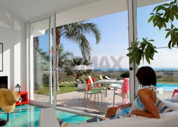 Piscina - Villa Contrada Bonera, Menfi - foto 15