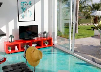 Soggiorno - Villa Contrada Bonera, Menfi - foto 17