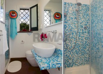 Bagno - Villa Contrada Bonera, Menfi - foto 19