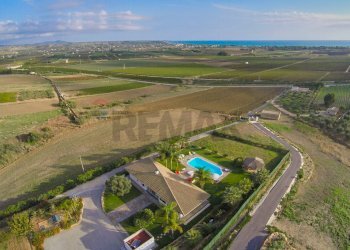 Vista delle montagne - Villa Contrada Bonera, Menfi - foto 25