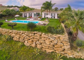 Piscina - Villa Contrada Bonera, Menfi - foto 26