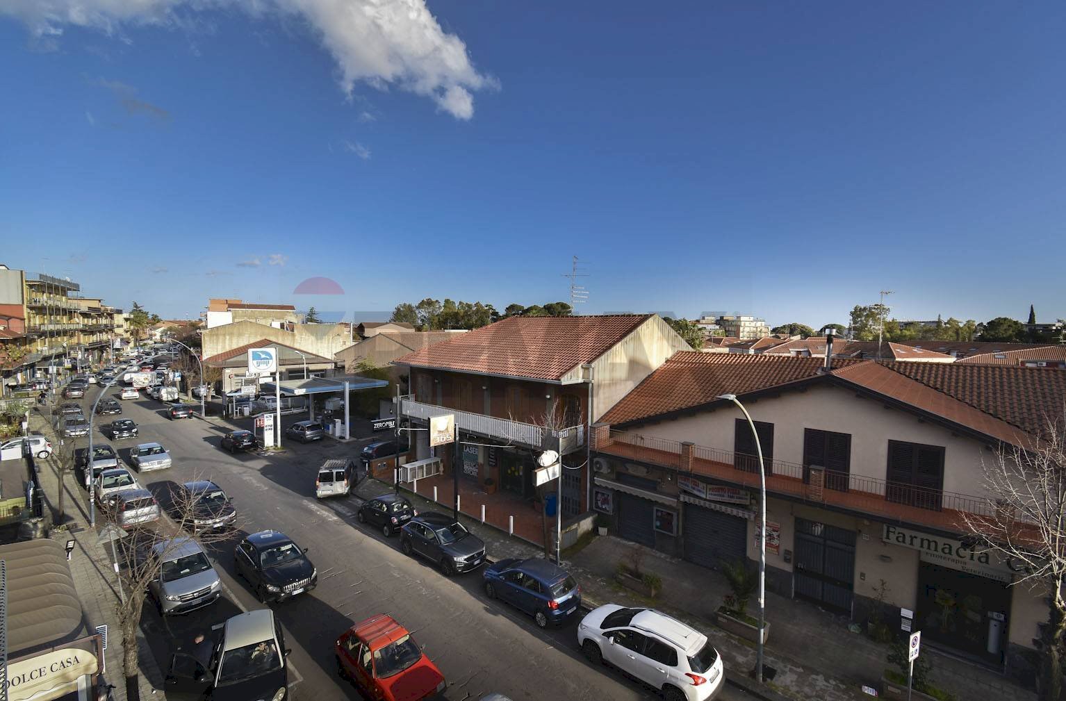 Edificio all\'aperto - Quadrilocale Via della Regione
 
343, San Giovanni la Punta - foto 1
