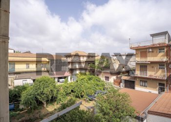 Edificio all\'aperto - Four-room apartment Via della Regione
 
343, San Giovanni la Punta - photo 35
