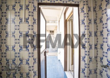 Hall / corridoio - Four-room apartment Via della Regione
 
343, San Giovanni la Punta - photo 34