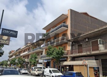 Edificio all\'aperto - Quadrilocale Via della Regione
 
343, San Giovanni la Punta - foto 41