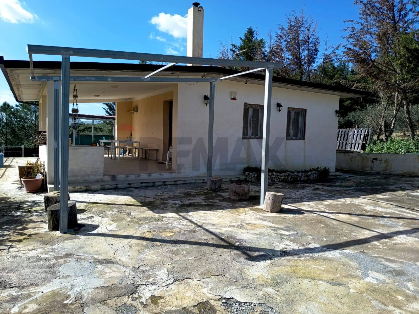 Casa all\'aperto - Villa contrada monaci, Ramacca - photo 2