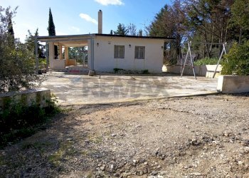 Casa all\'aperto - Villa contrada monaci, Mineo - foto 1