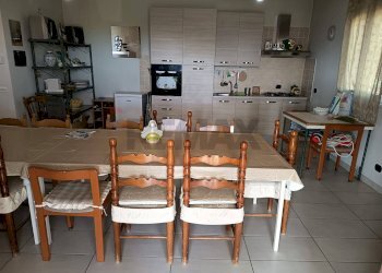 Sala da pranzo - Villa contrada monaci, Mineo - foto 7