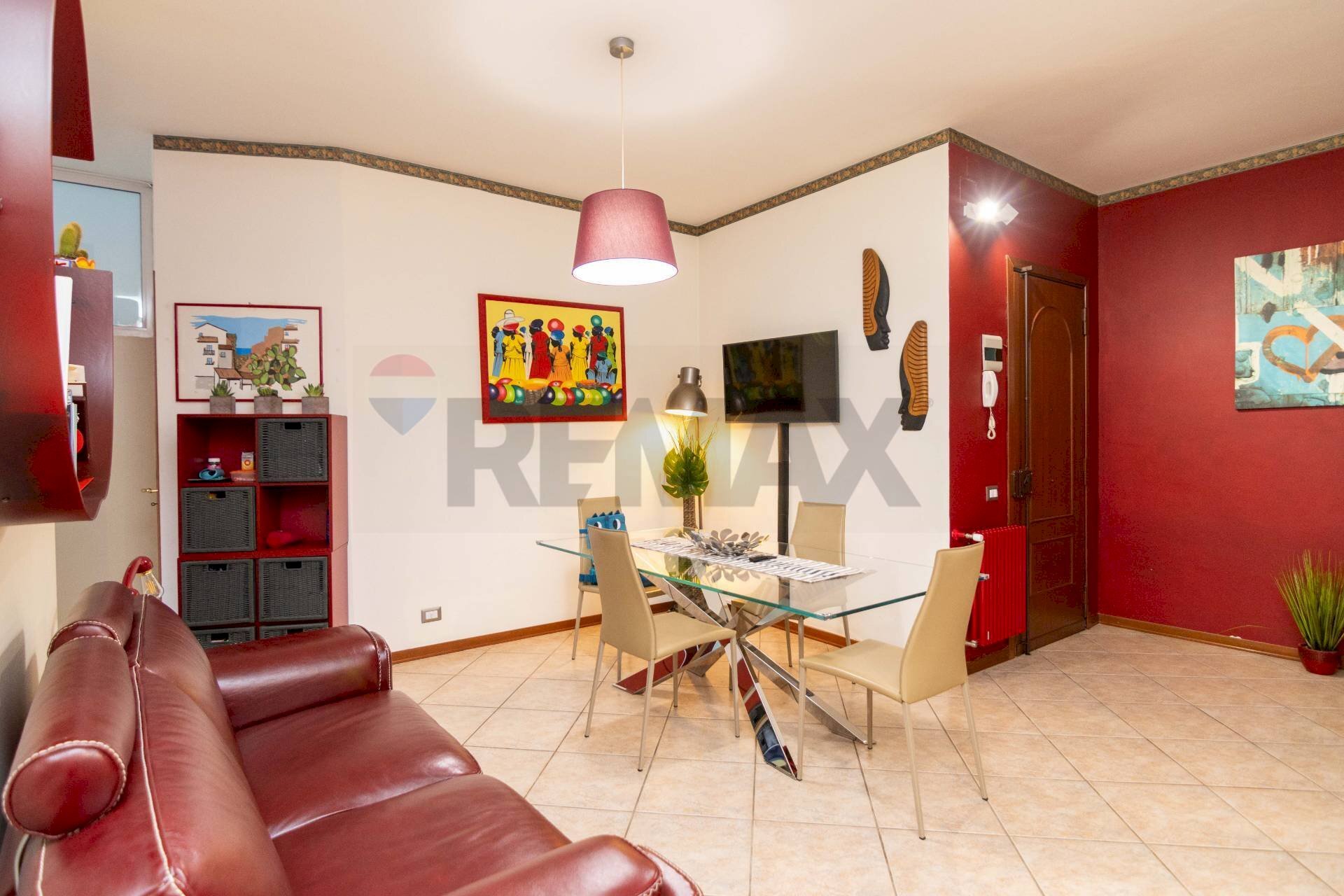 Sala da pranzo - Appartamento Via Sgroppillo
 
21, San Gregorio di Catania - foto 1