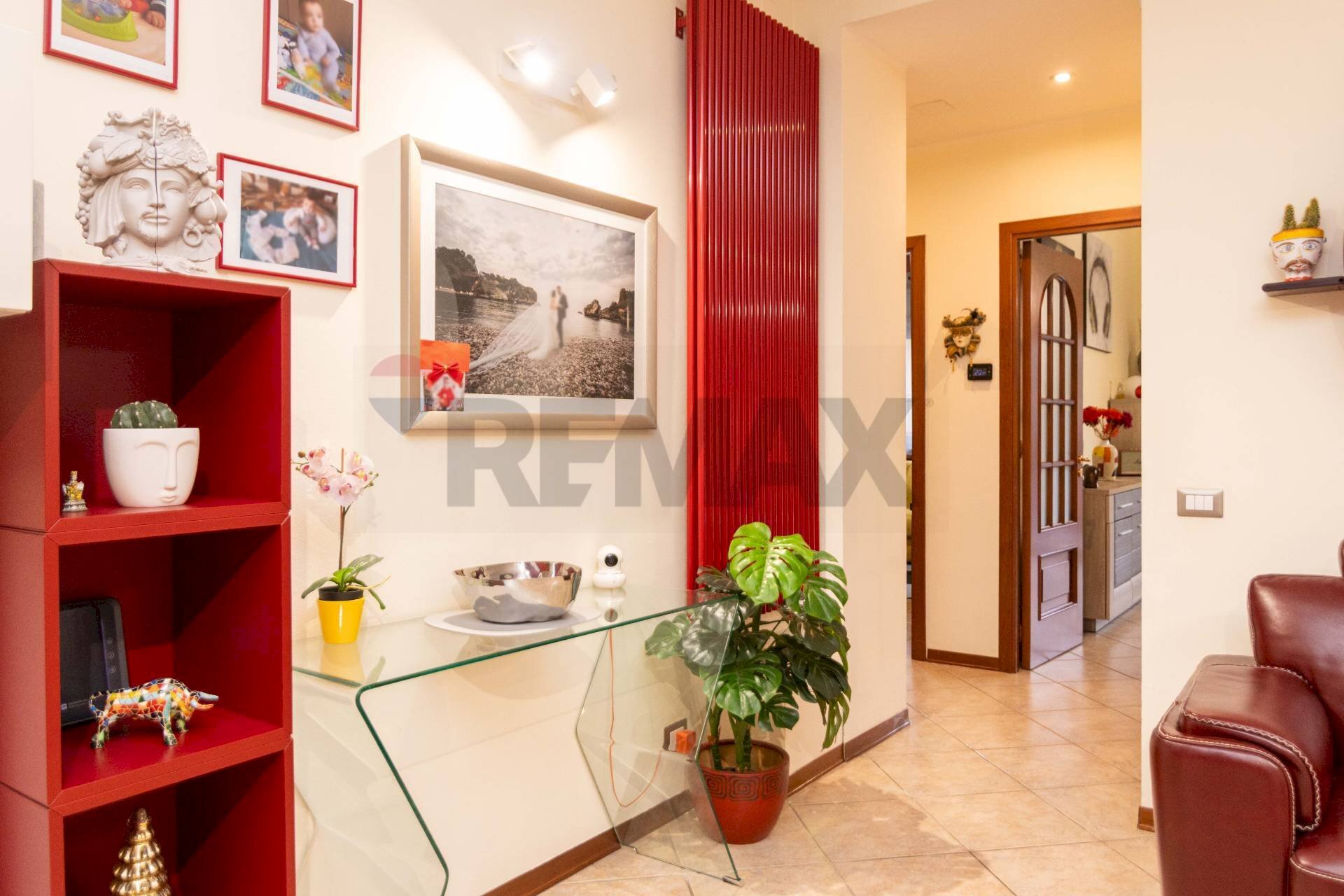 Hall / corridoio - Appartamento Via Sgroppillo
21, San Gregorio di Catania - foto 3