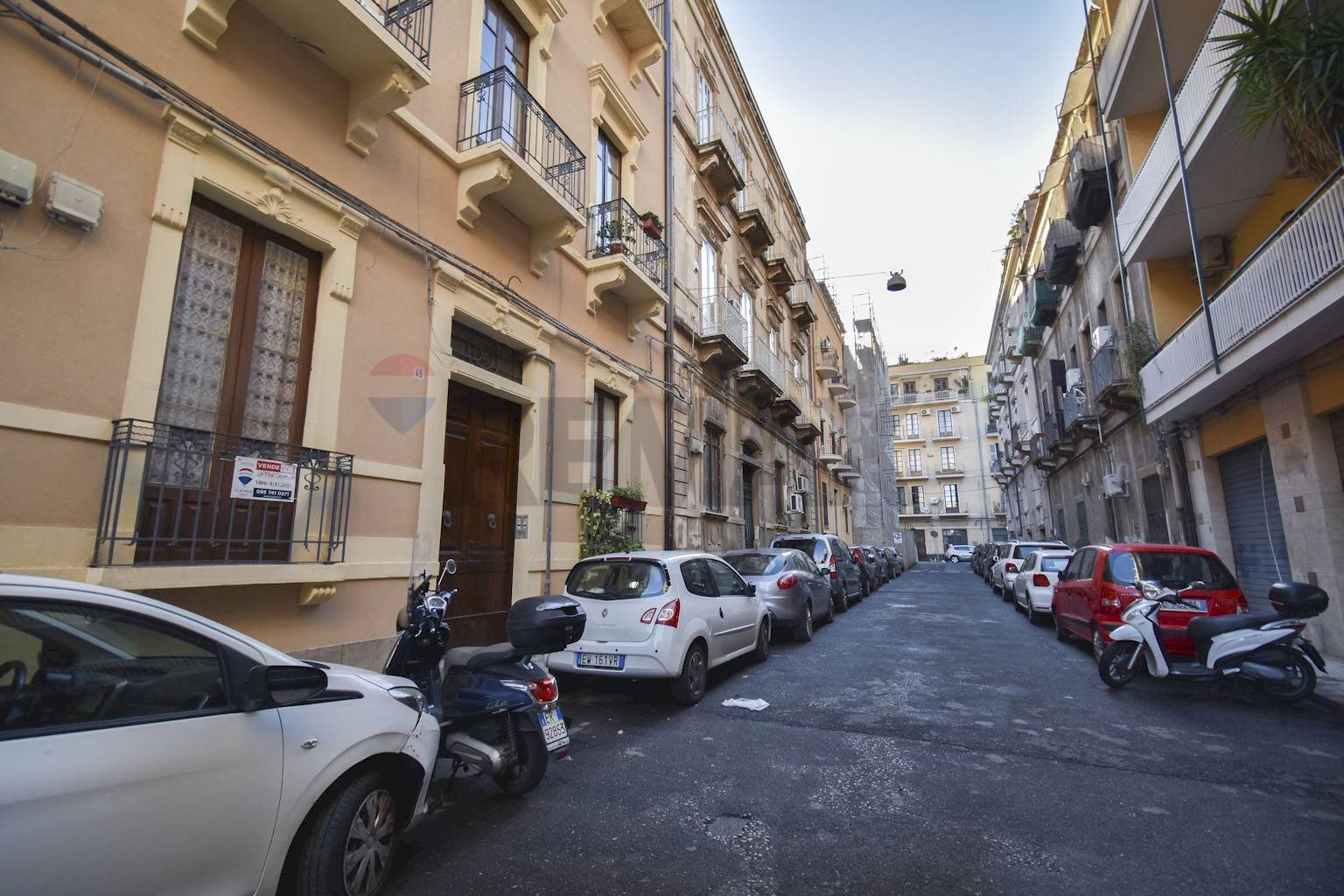 Edificio all\'aperto - Quadrilocale Via Quintino Sella
 
45, Catania - foto 2