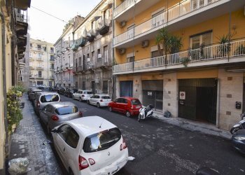 Edificio all\'aperto - Quadrilocale Via Quintino Sella
 
45, Catania - foto 7