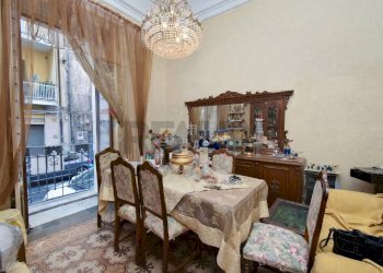 Sala da pranzo - Quadrilocale Via Quintino Sella
 
45, Catania - foto 27