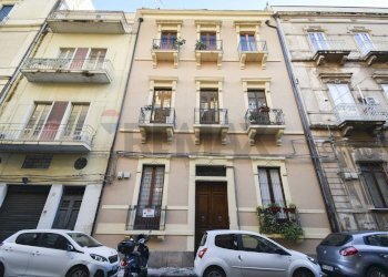 Edificio all\'aperto - Quadrilocale Via Quintino Sella
 
45, Catania - foto 30