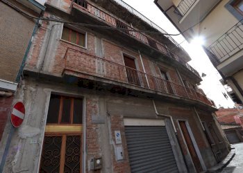 Edificio all\'aperto - Casa indipendente Via Artale Alagona
 
54, Calatabiano - foto 10