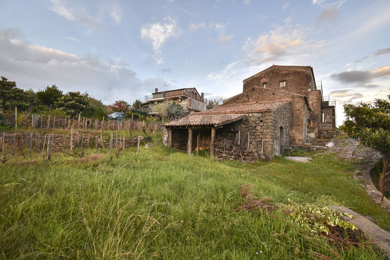 Casa all\'aperto - Rustic Via Martiri d'Ungheria
24, Milo - photo 3