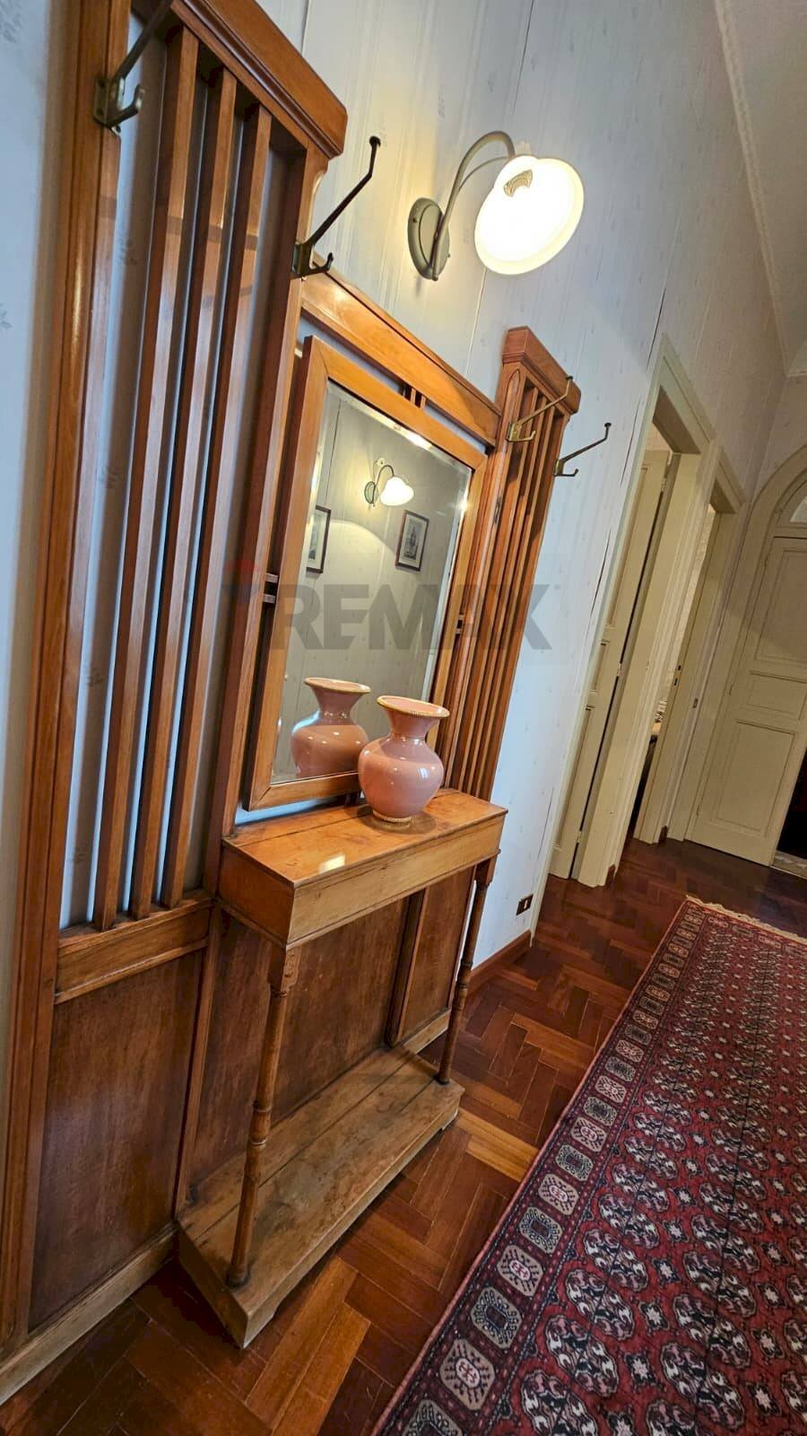 Hall / corridoio - Appartamento via Filippo Guarnotti
 
41, Erice - foto 3