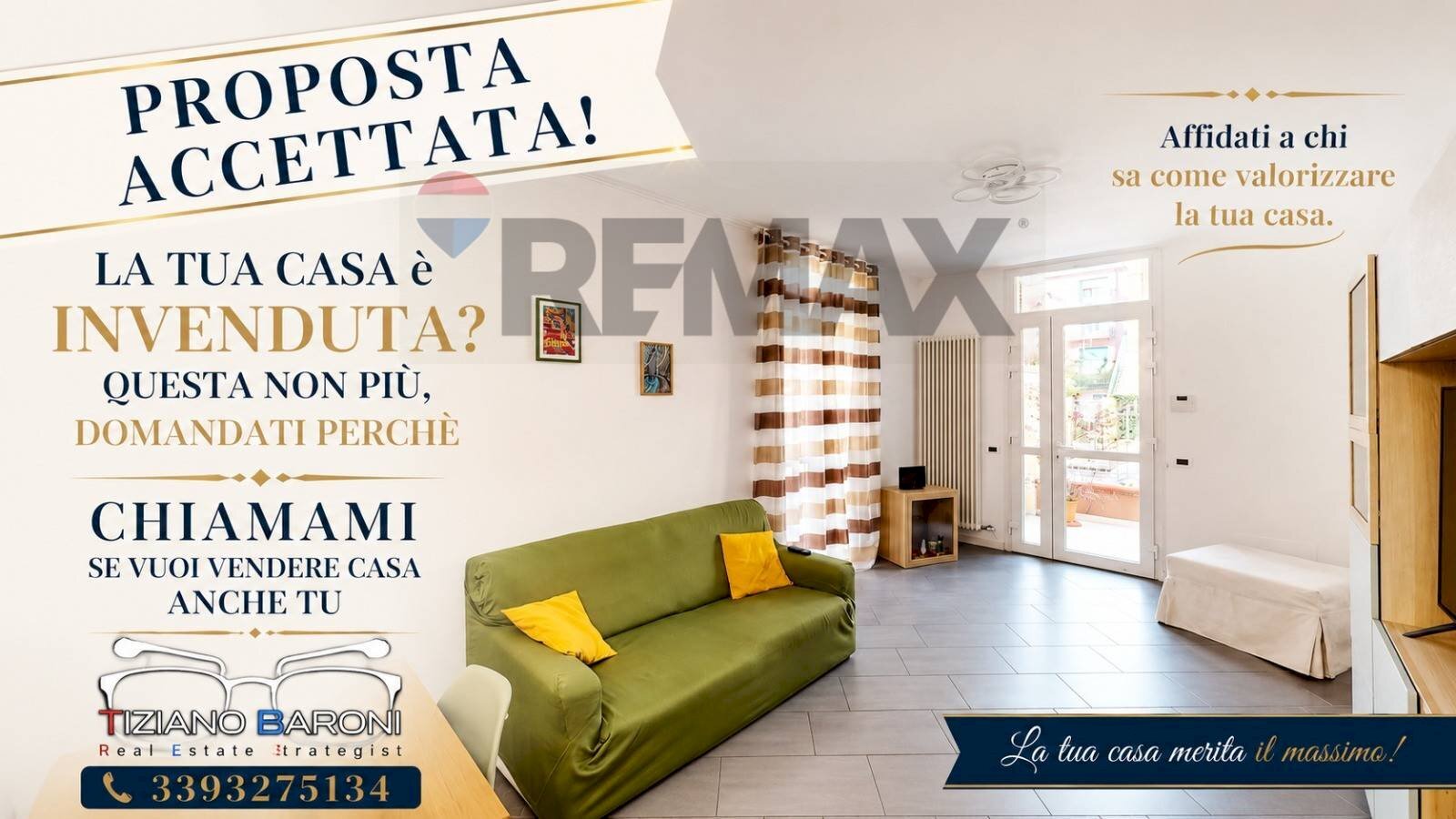 Soggiorno - Quadrilocale via toti
 
13, Viareggio - foto 1